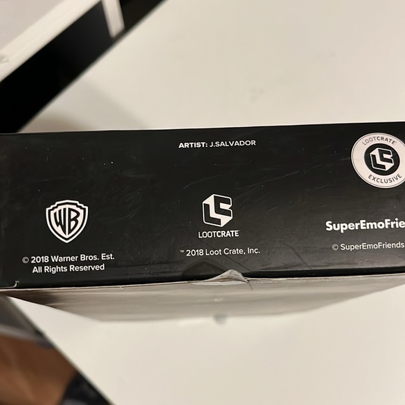 Westworld Super Emo Friends Delores &  Arnold Diorama action figures Loot Crate - Picture 4 of 6